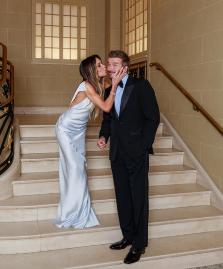 David Beckham on 27 years of marital bliss with Victoria: Our proudest achievement is our family