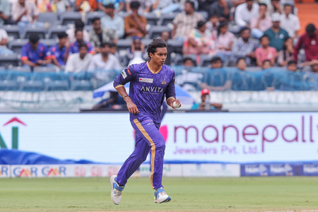 TG20: CV Milind’s all-round brilliance fires Anvita Khammam Aces to third place with five-wicket win against Ranga Reddy Risers
