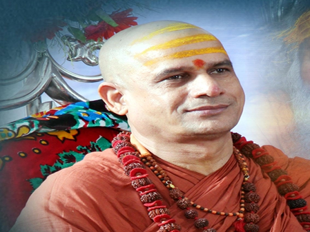 Ram temple donation theft case: Shankaracharya Swami Sadanand Saraswati seeks Sanatan Board, impartial probe
