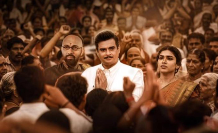 Madhavan: I think G D Naidu deserves the recognition first