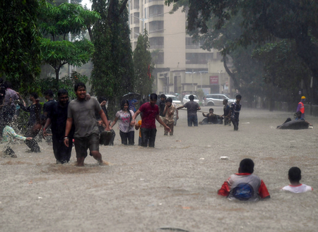 Monsoon fury: MNS, BJP spar over BMC corruption; infra failure in Maharashtra