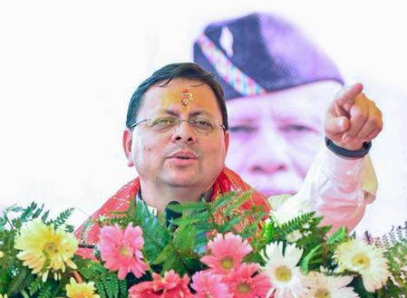 ‘Sin amounting to cow slaughter’: U’khand CM Dhami assures strict action in Badrinath Temple donation theft case