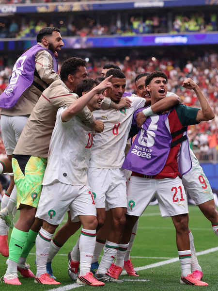 FIFA WC: Co-hosts Canada crash out as clinical Morocco storm into quarter-finals