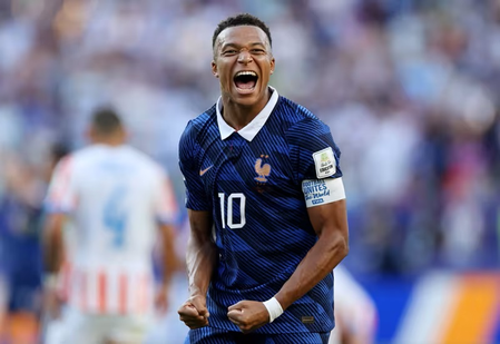 2026 FIFA WC: Mbappe penalty takes France past Paraguay into quarterfinals