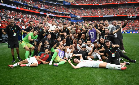 2026 FIFA WC: Morocco is now a major footballing nation, says coach Ouahbi as they reach quarters