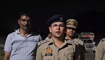 Five cattle thieves arrested after police encounter in UP’s Bulandshahr