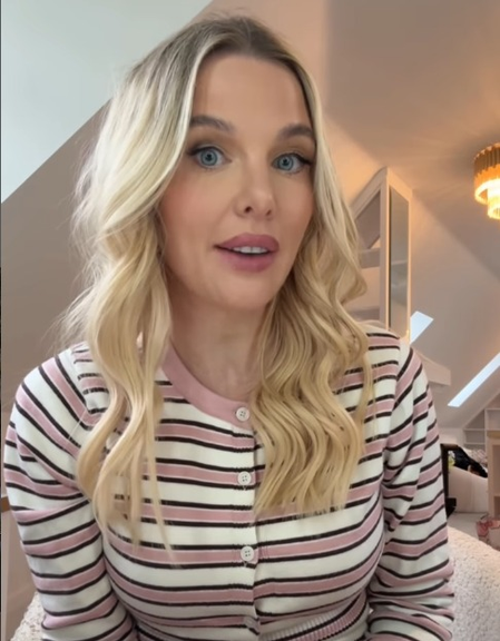 Helen Flanagan sells ‘forever’ home after slashing price