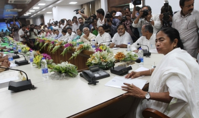 Most senior ex-ministers from Trinamool’s previous Bengal cabinet have deserted Mamata Banerjee