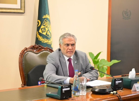 Crypto dispute emerges in foreign women gangrape case involving Pakistan Dy PM Ishaq Dar’s relative