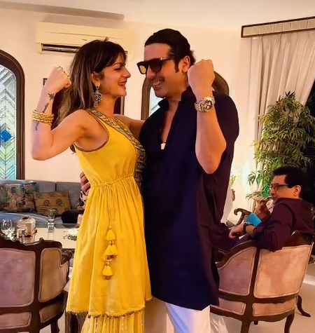 Sussanne Khan’s birthday wish for brother Zayed Khan: Mummsy is hugging you sooooo tight