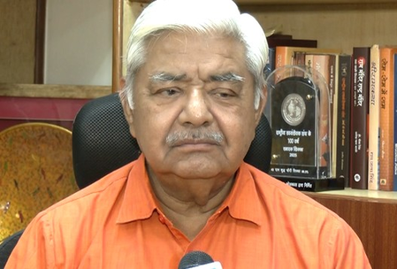 ‘Have more knowledge, can assist probe’: VHP chief’s swipe at Oppn over Ram Temple ‘theft’ allegations