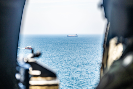 Cargo vessel attacked off Yemen’s Red Sea coast, says UKMTO