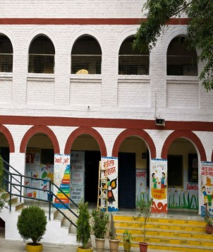 Govt schools being transformed under ‘Mission Kayakalp’: Delhi CM