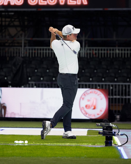 Glover and Hodges lead all American show at TPC Deere Run