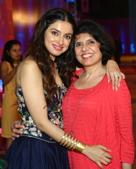 Divya Khossla says ‘the strength in me is you’ as she remembers her mother on death anniversary