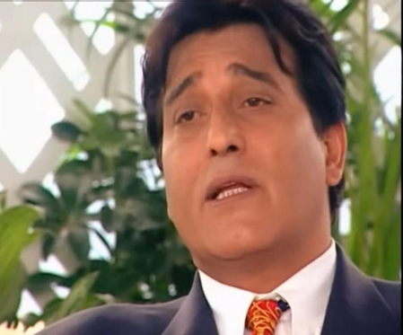 When Vinod Khanna opened up about joining Osho at the peak of his career