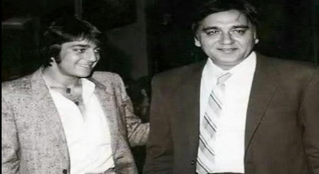 How Sunil Dutt reacted when Sanjay Dutt told him he wants to be an actor