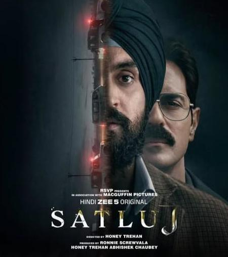 Diljit Dosanjh’s prediction turns true, ‘Satluj’ taken down days after OTT release