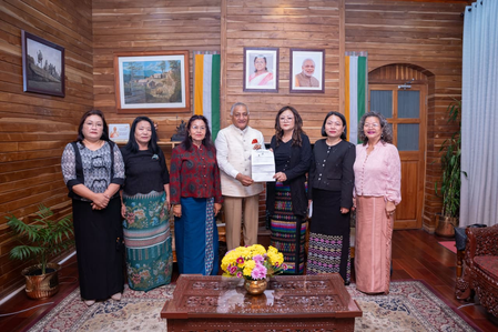 Mizoram women to play key role in achieving PM Modi’s Viksit Bharat vision by 2047: Guv