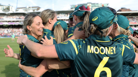 Women’s T20 WC: ‘Trusting each other was the key,’ says Molineux after Australia’s record win