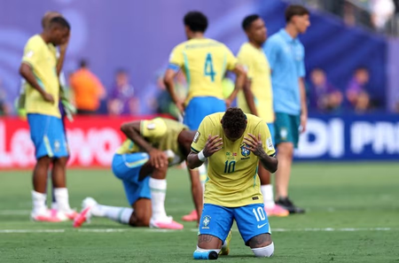 ‘It’s now over’: Neymar retires from international football after FIFA WC exit