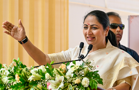 ‘Delhi’s EV policy provides end-to-end solution for cleaner mobility’: CM Rekha Gupta