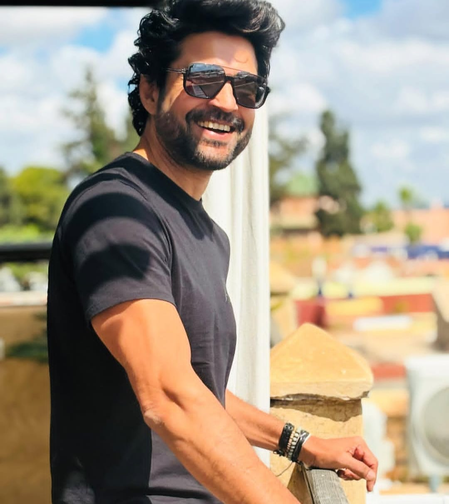 Rajeev Khandelwal says society must stop judging people by their skin colour