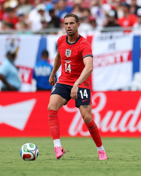 FIFA WC: England’s Henderson in hospital after injuring wrist during celebrations