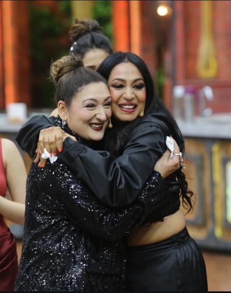 Kashmera Shah asks ‘Mami’ Sunita Ahuja to make life hell for those torturing her on ‘Lock Upp’