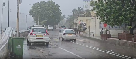 Heavy rain disrupts Maharashtra, Mumbai private offices advised work from home