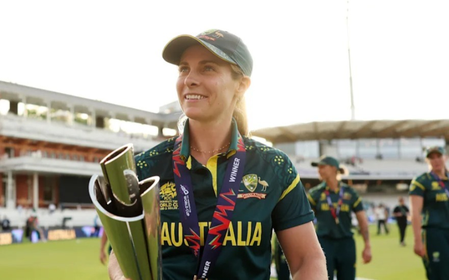 After Women’s T20 WC win, Molineux sets sight on more silverware glory for Australia