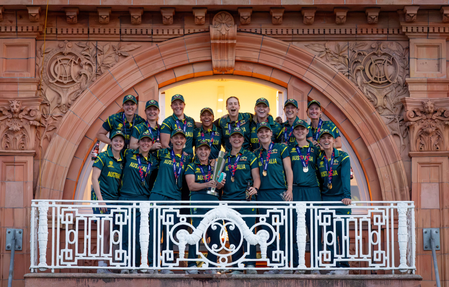 Stability brings trophies home: Sachin hails Australia’s seventh Women’s T20 WC triumph