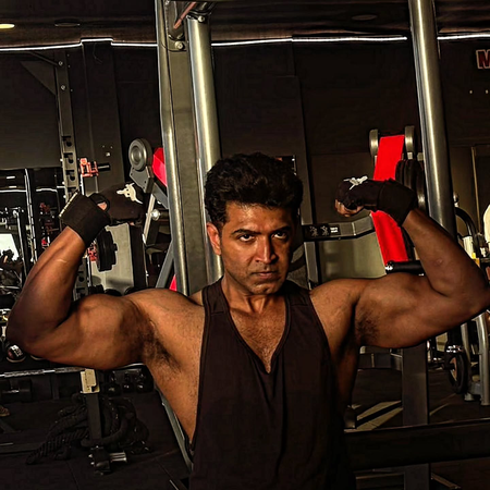 Arun Vijay: Director Muthaiya’s #AV38 is based on a true incident! (IANS Exclusive)