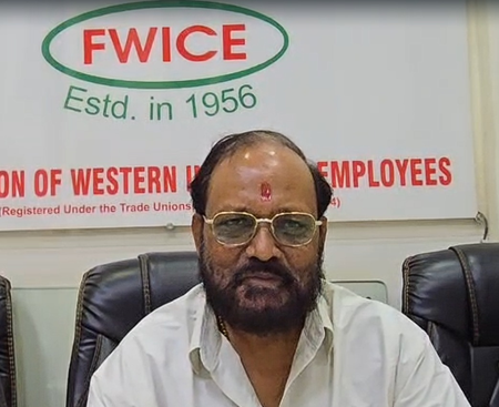 FWICE President BN Tiwari questions Diljit Dosanjh over ‘Satluj’: ‘Artists shouldn’t do films just for money’