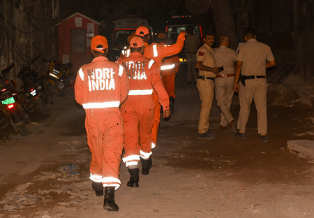 17 NDRF teams deployed across Maha amid heavy rains