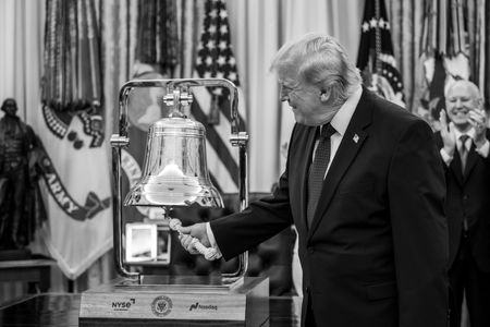US President launches ‘Trump Accounts’ for children