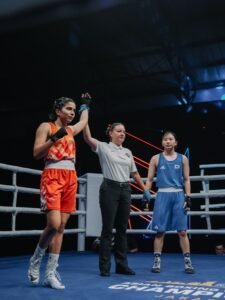 U-23 Asian Boxing: Vishvanath, Ganga, Hitesh register dominant wins; Tanu shines on Day 2