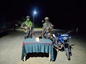 Mizoram: Meth tablets valued at RS 3.3 crore seized