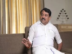 Tamil Nadu BJP chief slams CM Vijay over law and order