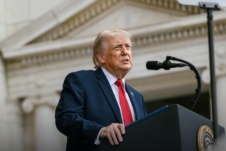 Trump plans White House ballroom with military-grade security