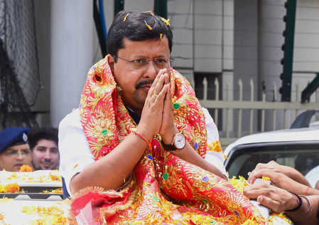 ‘NEET discussion will expose Oppn’s double standards’: BJP chief Nitin Nabin