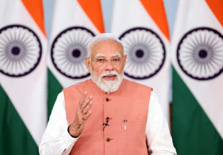 Syama Prasad Mookerjee’s ideology powering nation’s contemporary progress: PM Modi