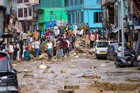 J&K LG orders relief for cloudburst-affected victims in Doda