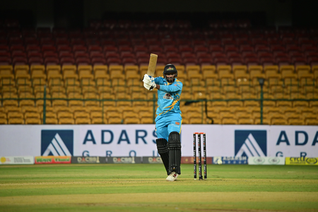 Maharaja Trophy KSCA T20: Bengaluru Blasters end league campaign with 11-run win over Gulbarga Mystics