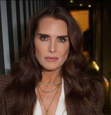 Brooke Shields comes down heavily on South Park creators