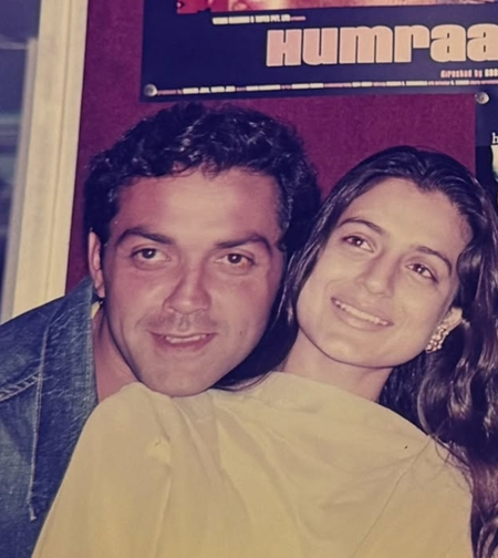 Ameesha Patel reveals stark difference between Sunny Deol & Bobby Deol, calls them ‘two extremes’