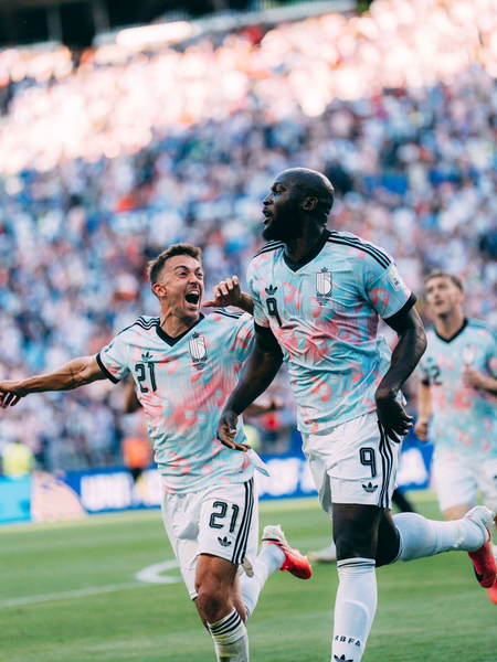 FIFA WC: Belgium shatter co-hosts USA’s dream in the last 16