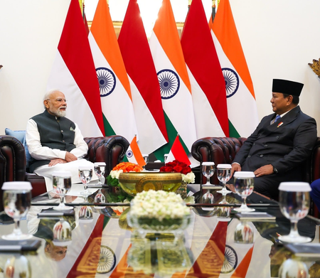 PM Modi and Indonesian President agree to enhance cooperation in countering terrorism, extremism