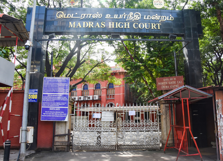 Madras HC issues notice in election petitions against TN CM Vijay, Minister Aadhav Arjuna