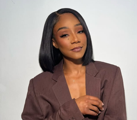 Tiffany Haddish is in disbelief over not getting an invite for Taylor Swift’s wedding